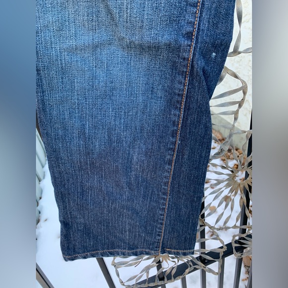 Designer maternity jeans - Picture 4 of 6